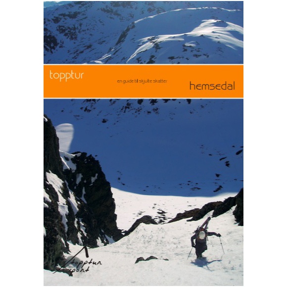 Topptur Hemsedal - En guide til skjulte skatter Topptur Hemsedal - En guide til skjulte skatter