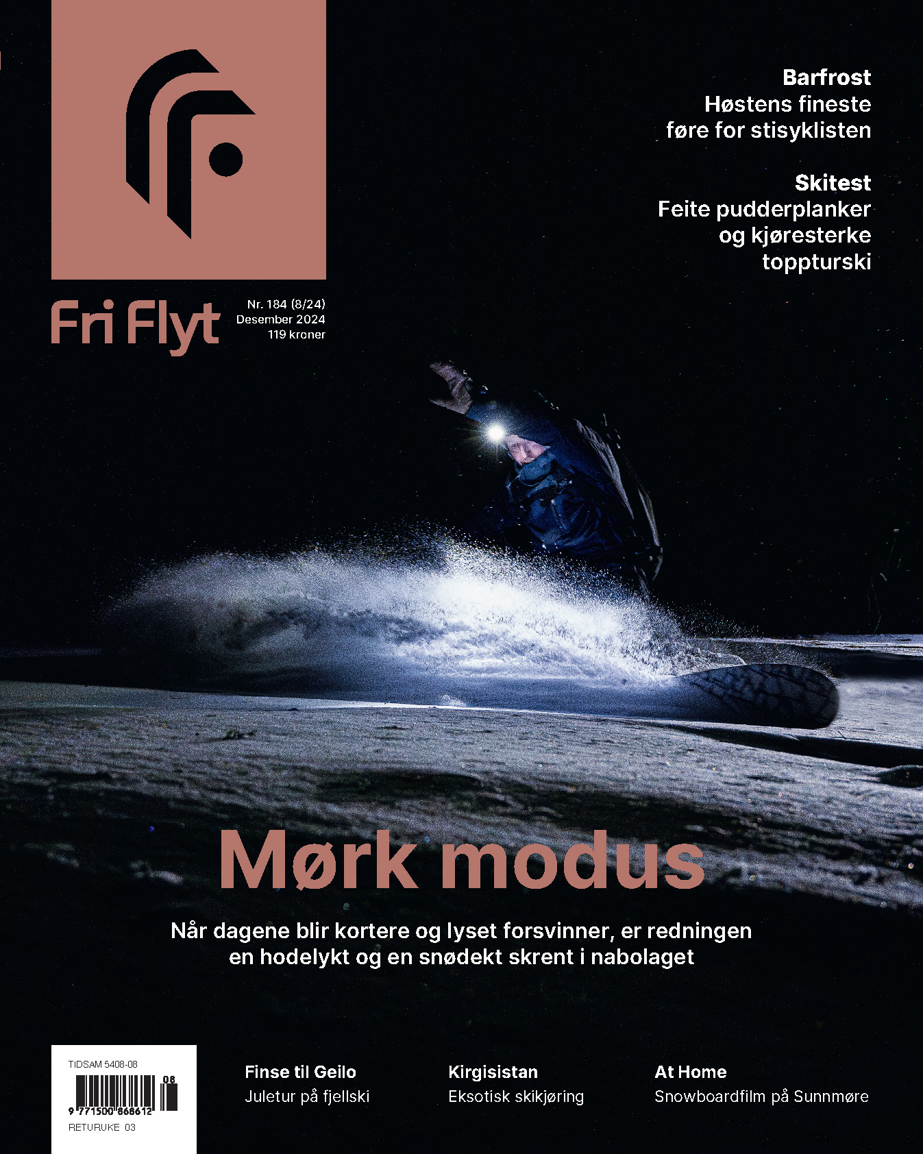 Fri Flyt 184