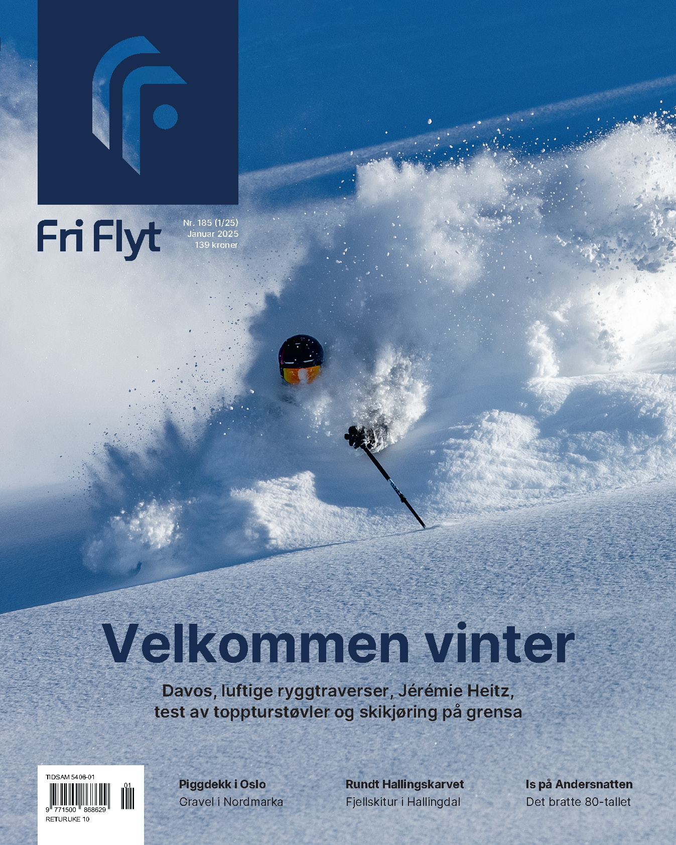 Fri Flyt 185