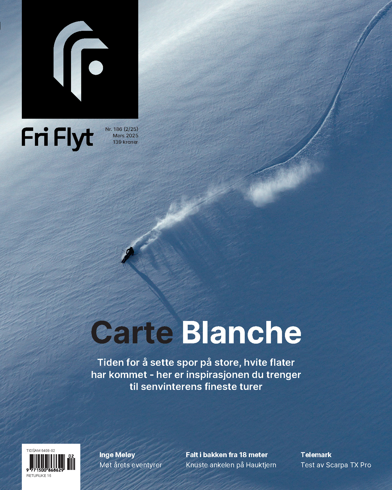 Fri Flyt 186