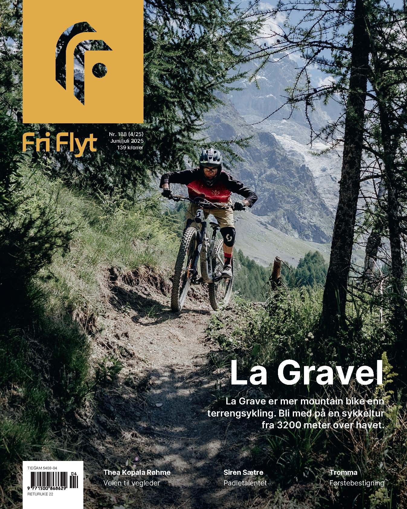 Fri Flyt 188