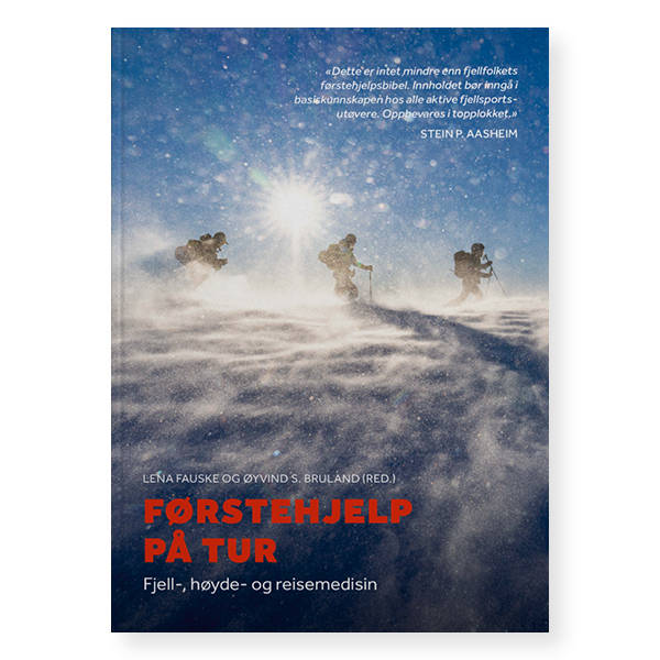 Førstehjelp på tur