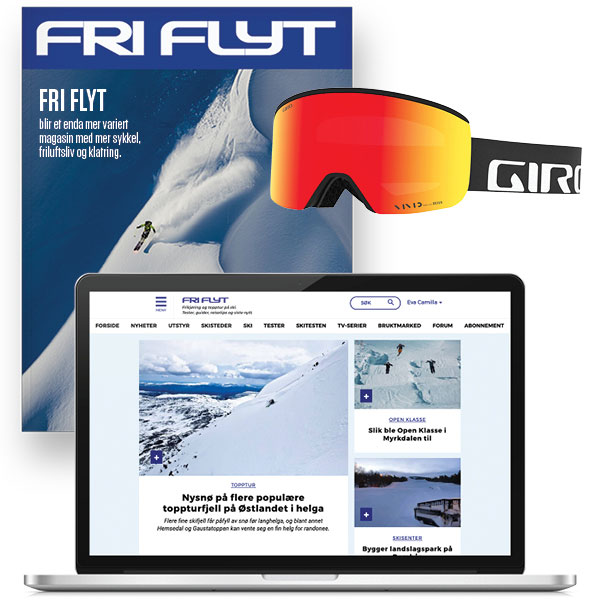 Giro Axis alpinbrille Giro Axis alpinbrille