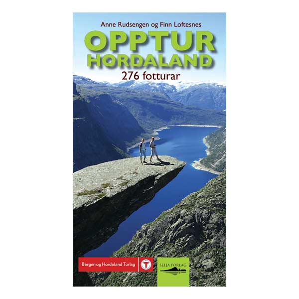 Opptur Hordaland - 276 fotturar Opptur Hordaland - 276 fotturar