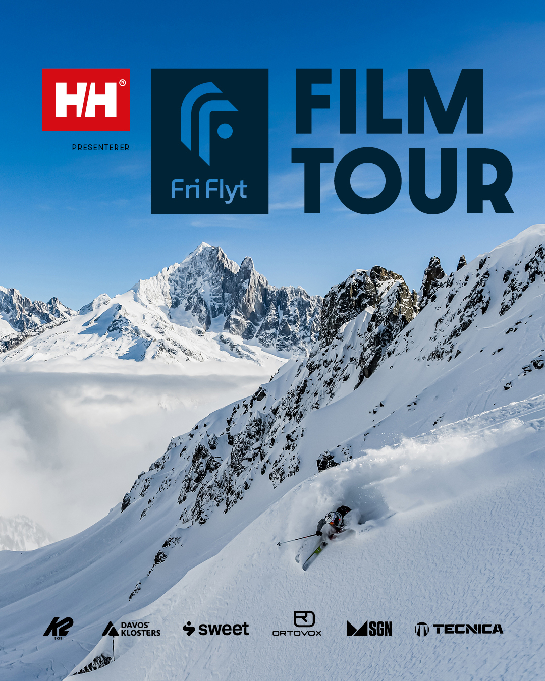 Billett under 18 år - Åndalsnes (ekstravisning)