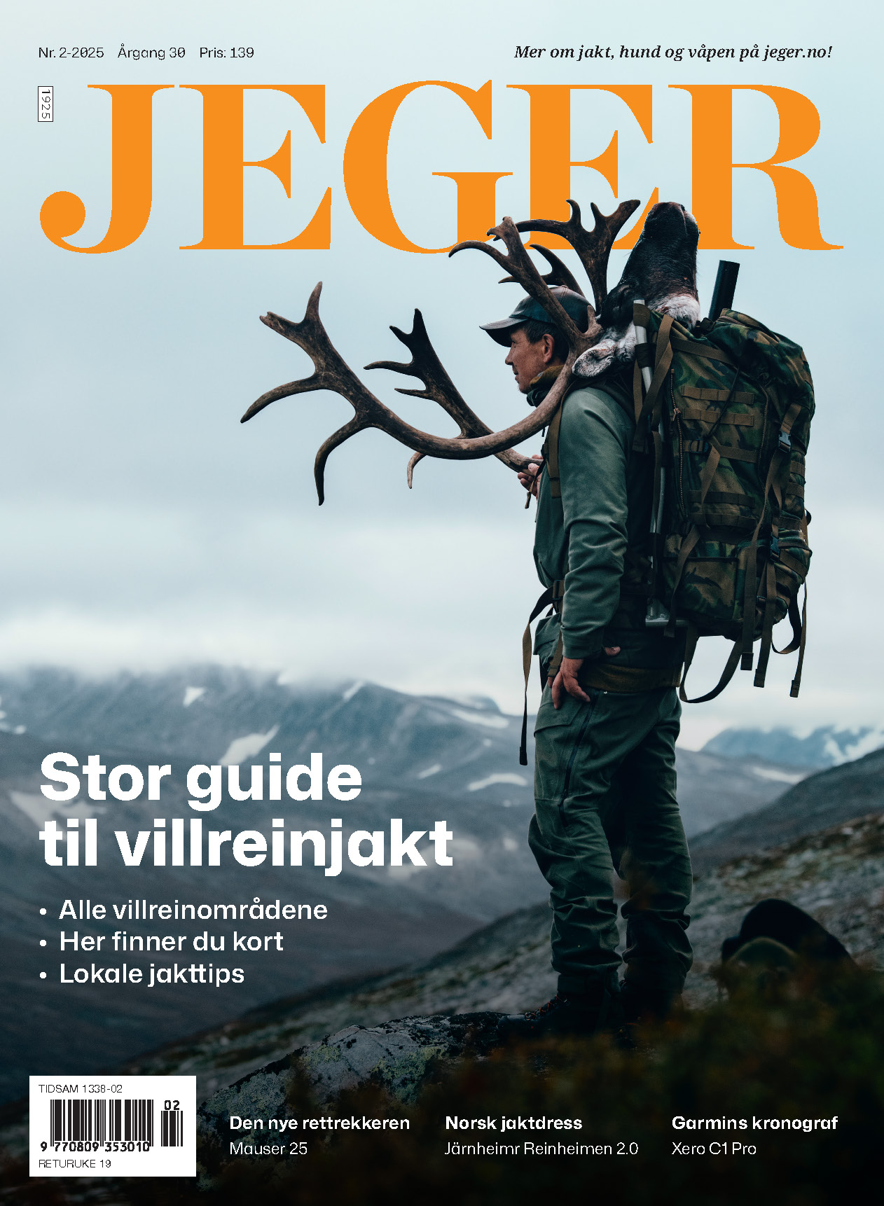 Jeger2 / 2025
