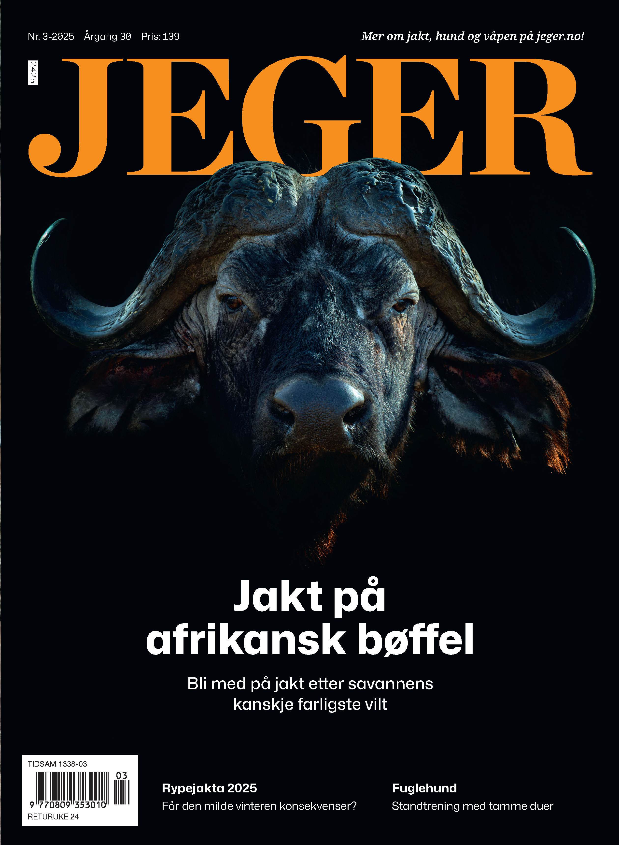 Jeger 3/2025