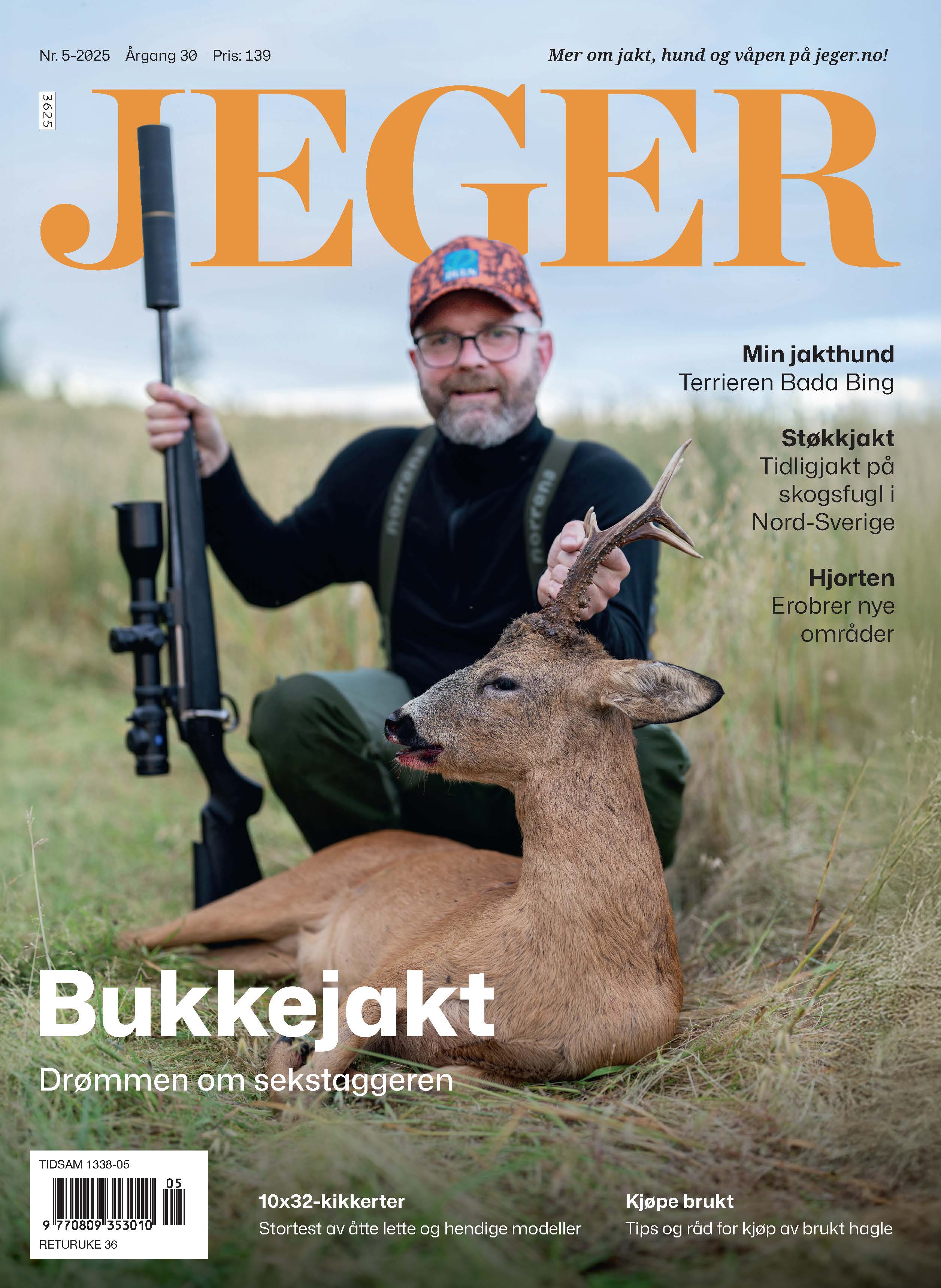 Jeger 5/2025