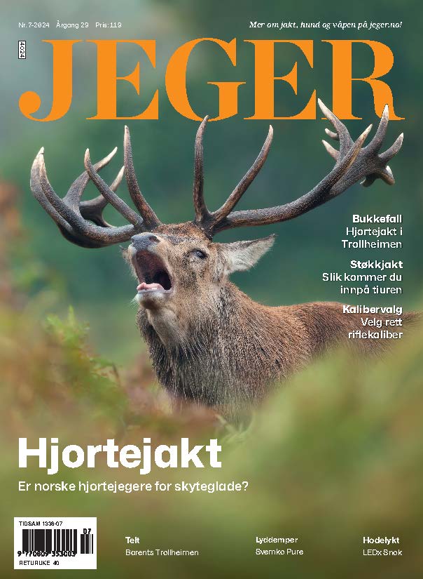 Jeger 7 / 2024