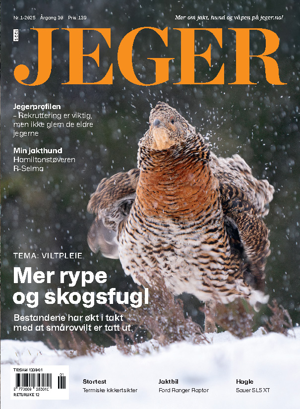 Jeger 1/2025