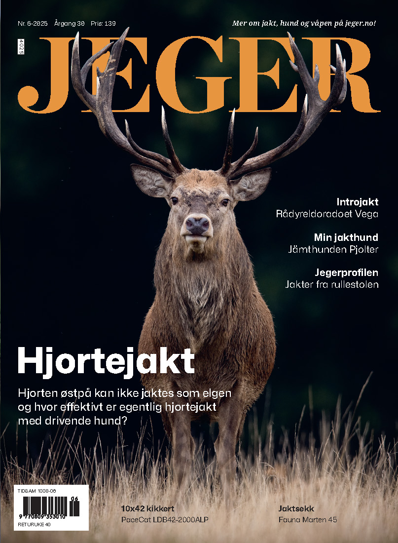 Jeger 6 / 2025