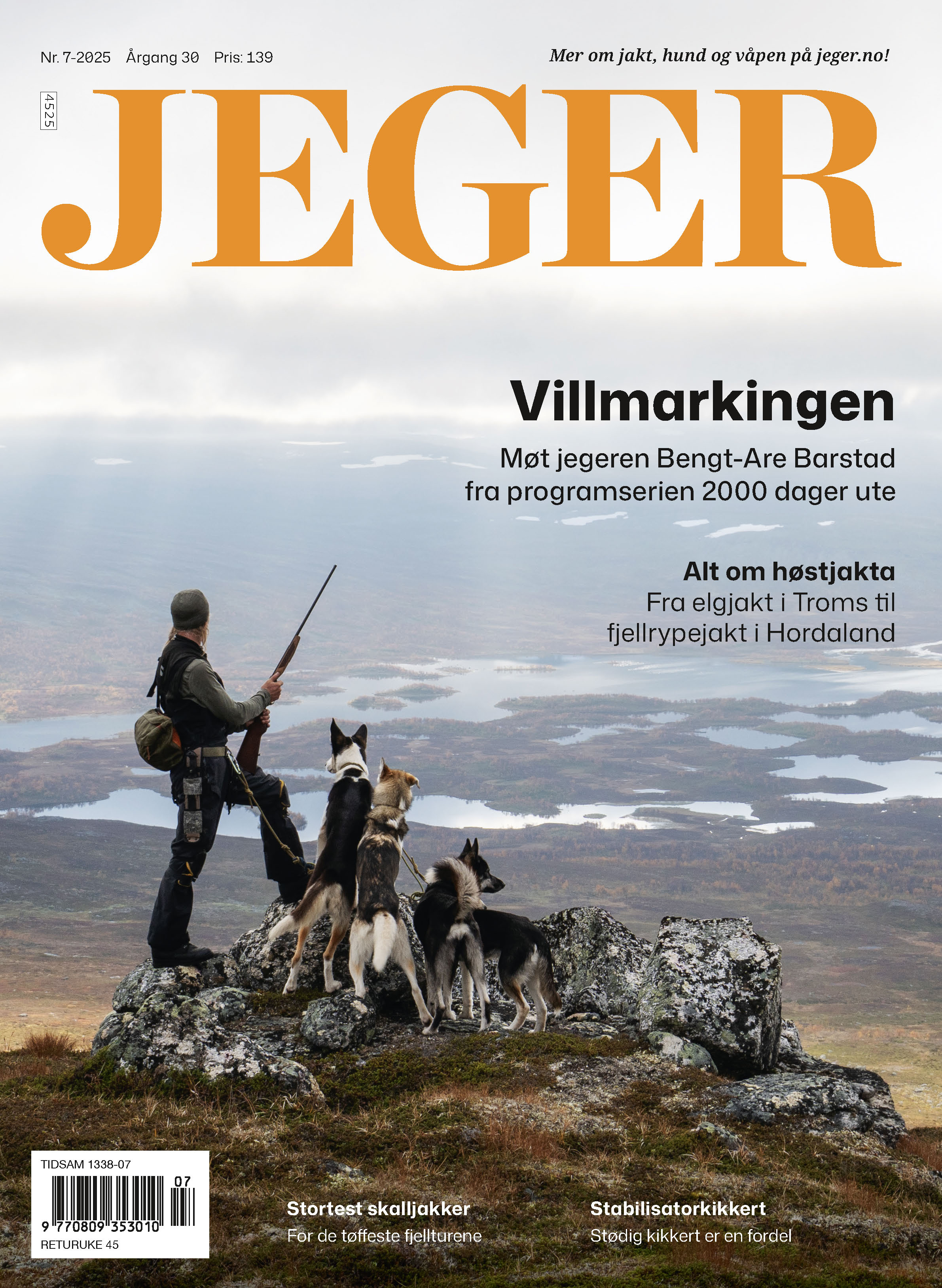 Jeger 7 / 2025