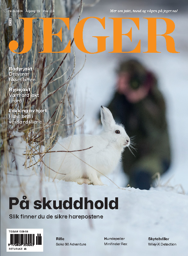 Jeger 8 / 2024