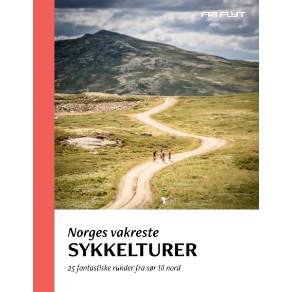 Norges vakreste sykkelturer skrevet av Henrik Alpers Norges vakreste sykkelturer skrevet av Henrik Alpers
